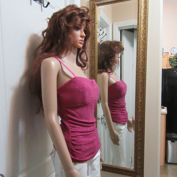 Tank Top Le Chateau size medium-- FIRM PRICE - Picture 10 of 11